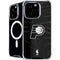 NBA Indiana Pacers Black Animal Print iPhone 16 Pro MagSafe Case